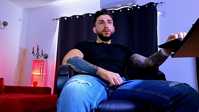 MightyAaron66 online show from 26, 7, 2026