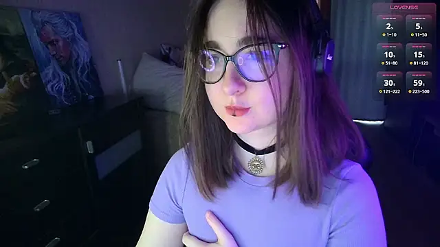 el sweety online show from 3, 12, 2024