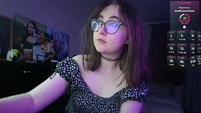 el sweety online show from 13, 12, 2024