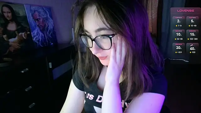 el sweety online show from 20, 12, 2024