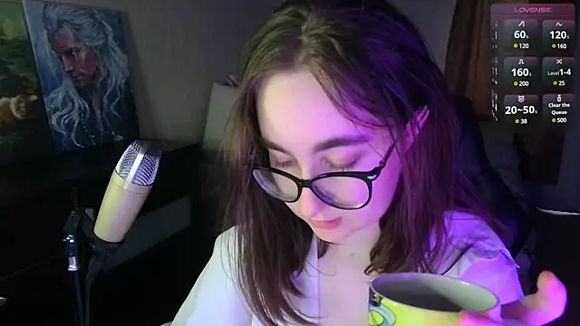 el sweety online show from 23, 1, 2025