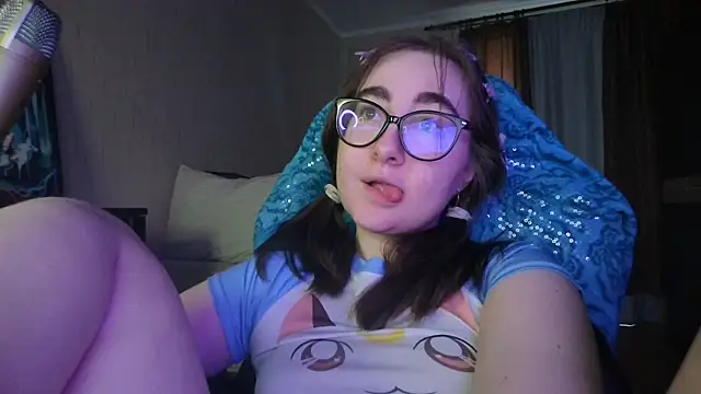 el sweety online show from 18, 3, 2025