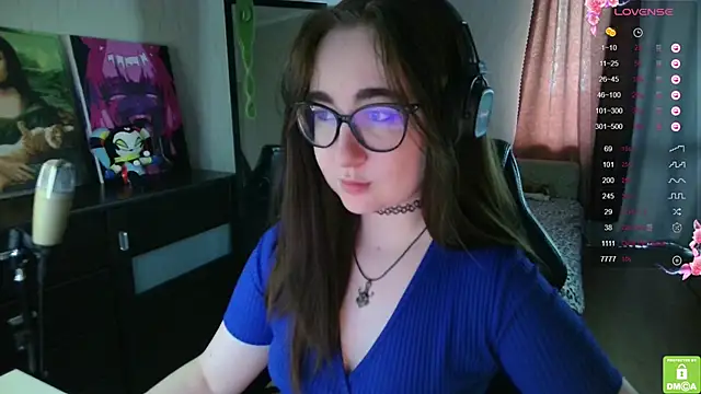 el sweety online show from 29, 9, 2025