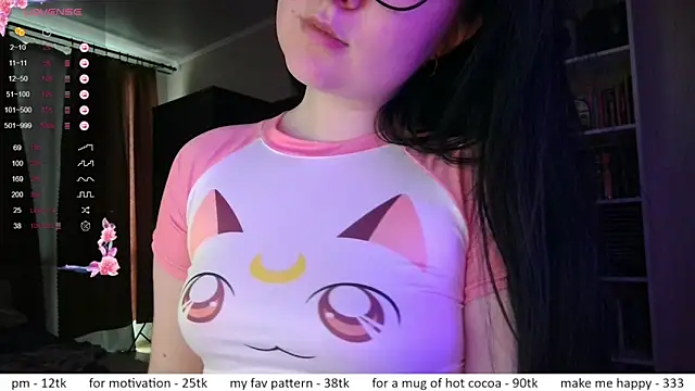 el sweety online show from 18, 5, 2026