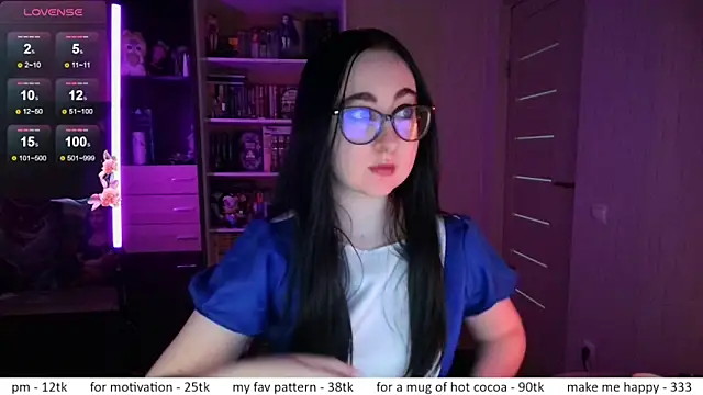 el sweety online show from 26, 5, 2026