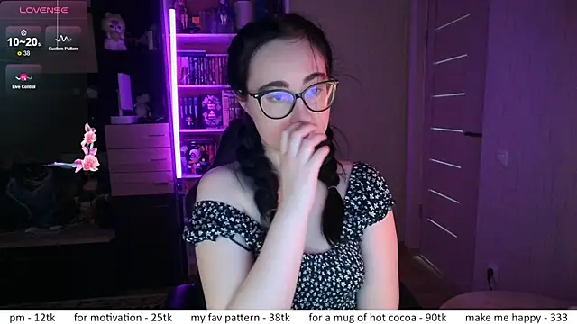 el sweety online show from 1, 6, 2026