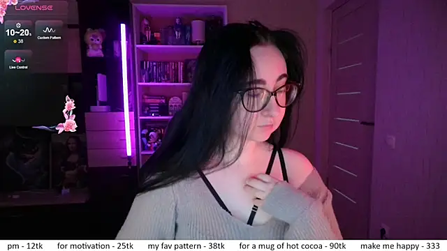 el sweety online show from 12, 6, 2026