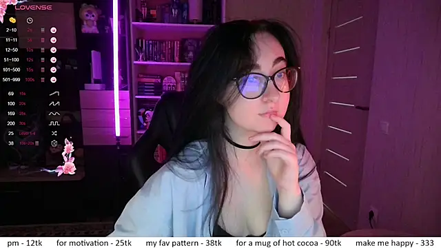 el sweety online show from 16, 6, 2026