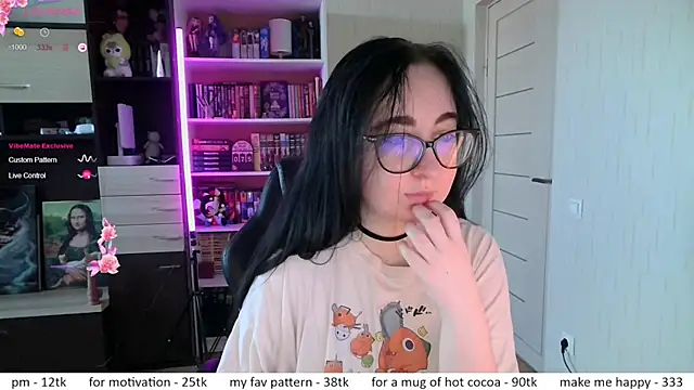 el sweety online show from 26, 6, 2026