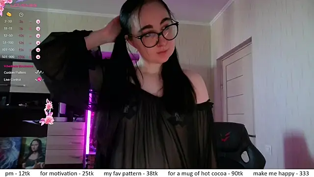el sweety online show from 30, 6, 2026