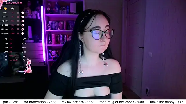 el sweety online show from 1, 7, 2026