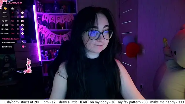 el sweety online show from 6, 7, 2026