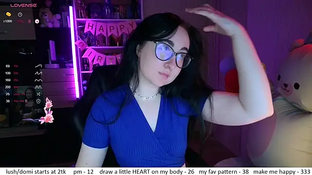 el sweety online show from 8, 7, 2026