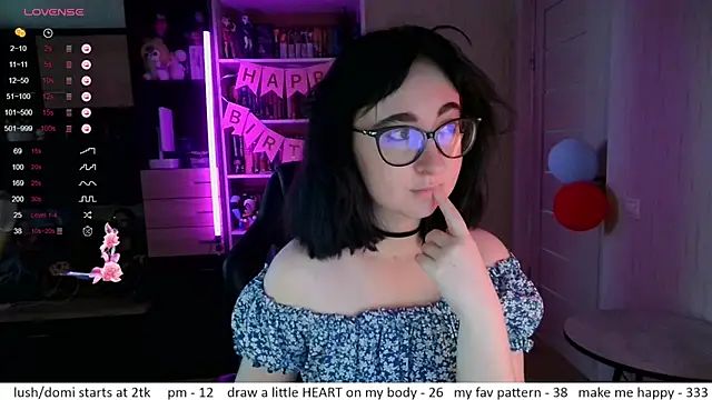 el sweety online show from 16, 7, 2026