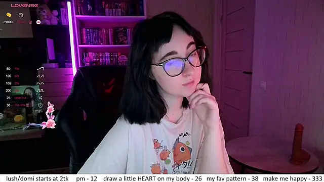 el sweety online show from 20, 7, 2026
