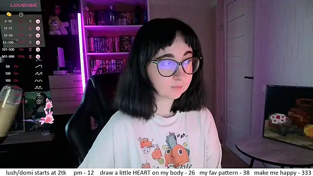 el sweety online show from 23, 7, 2026