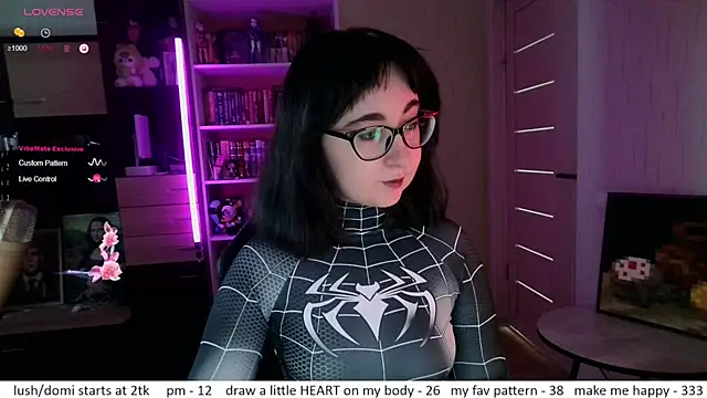 el sweety online show from 24, 7, 2026