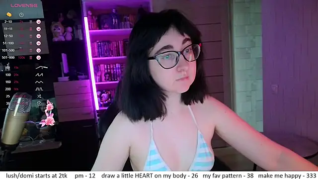 el sweety online show from 28, 7, 2026