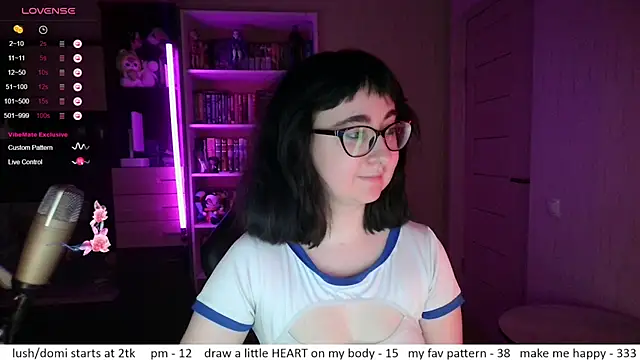 el sweety online show from 31, 7, 2026