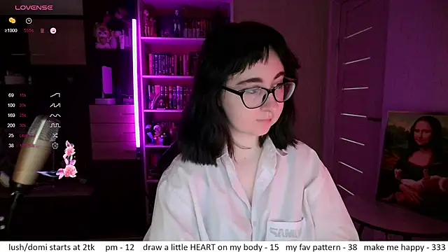 el sweety online show from 3, 8, 2026