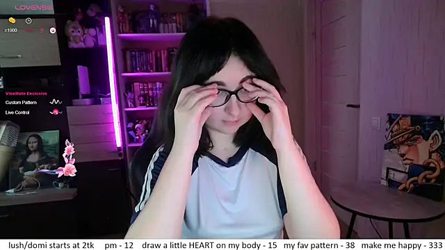 el sweety online show from 6, 8, 2026