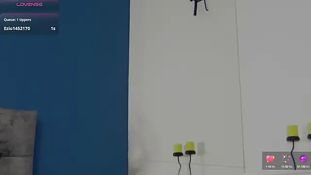 CelineMeyerr online show from 27, 9, 2025