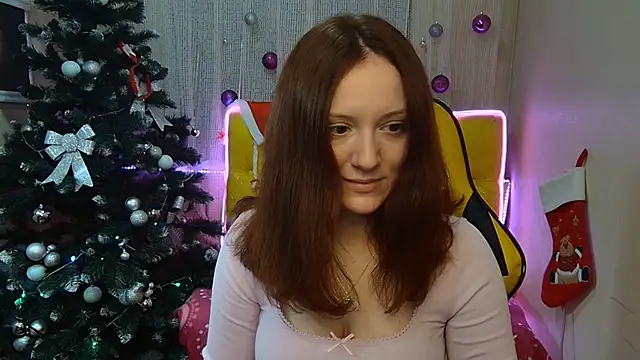 Snapshot of BarbaraStily chatting on 6, 1, 2025 BarbaraStily online show from 6, 1, 2025