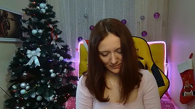 Snapshot of BarbaraStily chatting on 6, 1, 2025 BarbaraStily online show from 6, 1, 2025