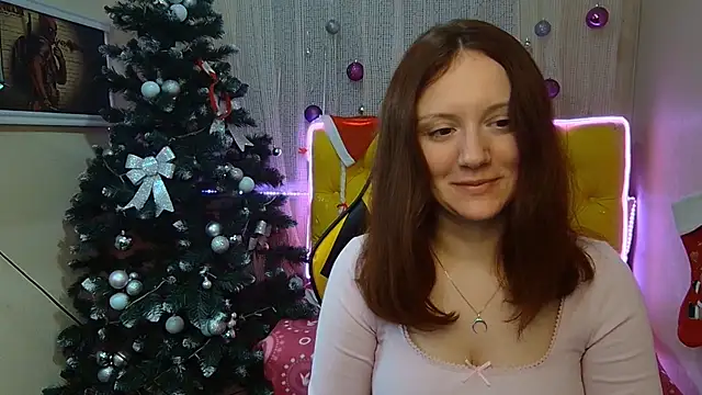 Snapshot of BarbaraStily chatting on 6, 1, 2025 BarbaraStily online show from 6, 1, 2025