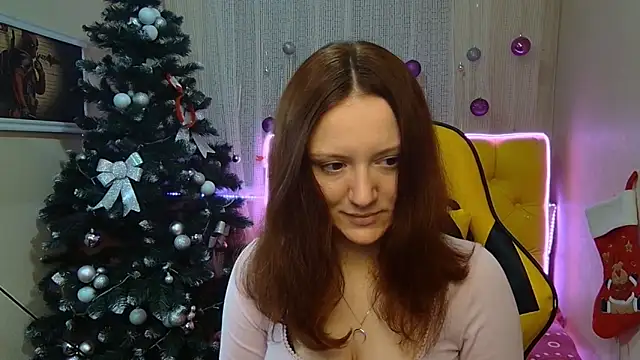 Snapshot of BarbaraStily chatting on 7, 1, 2025 BarbaraStily online show from 7, 1, 2025