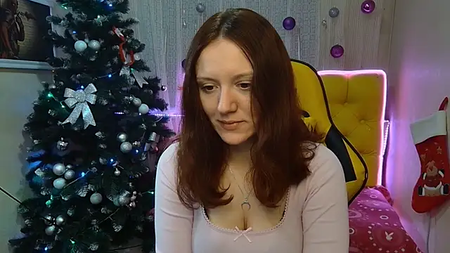 Snapshot of BarbaraStily chatting on 7, 1, 2025 BarbaraStily online show from 7, 1, 2025