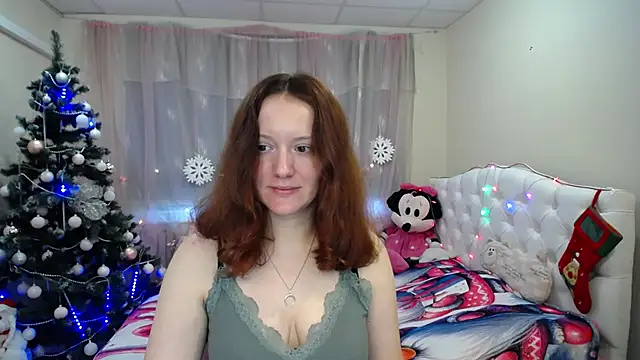 Snapshot of BarbaraStily chatting on 9, 1, 2025 BarbaraStily online show from 9, 1, 2025