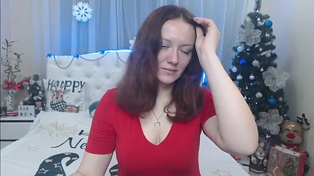 Snapshot of BarbaraStily chatting on 10, 1, 2025 BarbaraStily online show from 10, 1, 2025