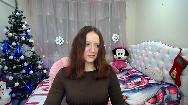 Snapshot of BarbaraStily chatting on 18, 1, 2025 BarbaraStily online show from 18, 1, 2025