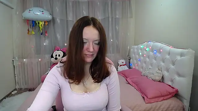 Snapshot of BarbaraStily chatting on 23, 1, 2025 BarbaraStily online show from 23, 1, 2025