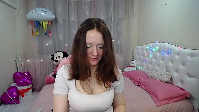 Snapshot of BarbaraStily chatting on 24, 1, 2025 BarbaraStily online show from 24, 1, 2025