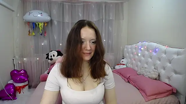 Snapshot of BarbaraStily chatting on 24, 1, 2025 BarbaraStily online show from 24, 1, 2025