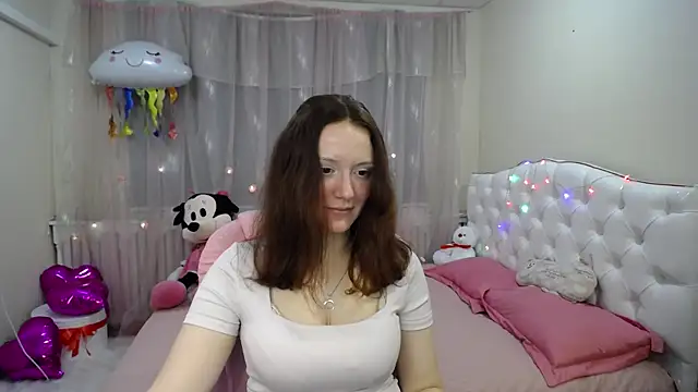 Snapshot of BarbaraStily chatting on 24, 1, 2025 BarbaraStily online show from 24, 1, 2025