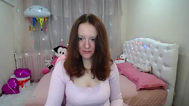 Snapshot of BarbaraStily chatting on 28, 1, 2025 BarbaraStily online show from 28, 1, 2025