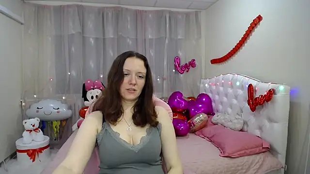 Snapshot of BarbaraStily chatting on 31, 1, 2025 BarbaraStily online show from 31, 1, 2025