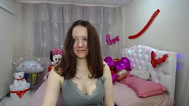 Snapshot of BarbaraStily chatting on 31, 1, 2025 BarbaraStily online show from 31, 1, 2025