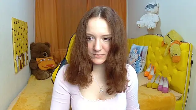 Snapshot of BarbaraStily chatting on 2, 2, 2025 BarbaraStily online show from 2, 2, 2025