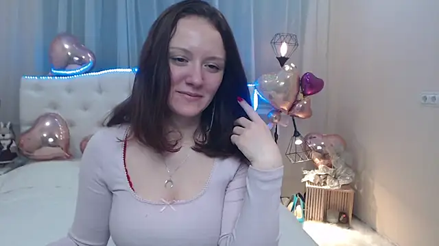 Snapshot of BarbaraStily chatting on 14, 2, 2025 BarbaraStily online show from 14, 2, 2025