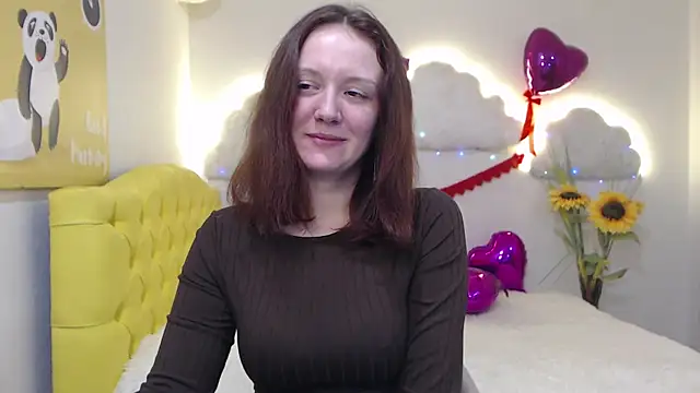 Snapshot of BarbaraStily chatting on 15, 2, 2025 BarbaraStily online show from 15, 2, 2025