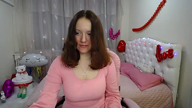 Snapshot of BarbaraStily chatting on 21, 2, 2025 BarbaraStily online show from 21, 2, 2025