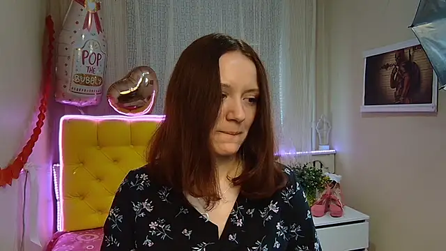 Snapshot of BarbaraStily chatting on 24, 2, 2025 BarbaraStily online show from 24, 2, 2025