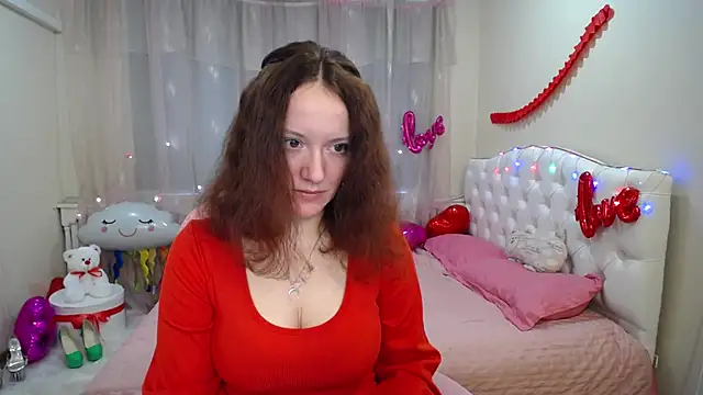 Snapshot of BarbaraStily chatting on 27, 2, 2025 BarbaraStily online show from 27, 2, 2025