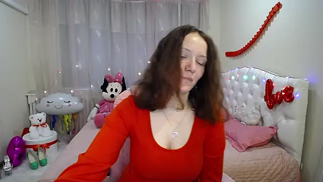 Snapshot of BarbaraStily chatting on 27, 2, 2025 BarbaraStily online show from 27, 2, 2025