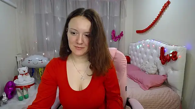 Snapshot of BarbaraStily chatting on 28, 2, 2025 BarbaraStily online show from 28, 2, 2025