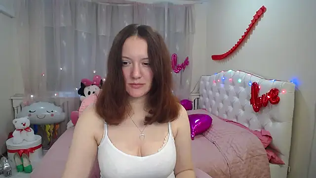 Snapshot of BarbaraStily chatting on 10, 3, 2025 BarbaraStily online show from 10, 3, 2025